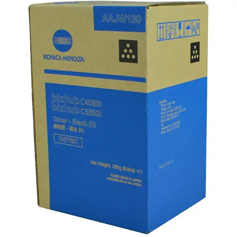 Minolta AAJW150 - Toner TNP79K czarny do Konica Minolta Bizhub C3350i, C4050i