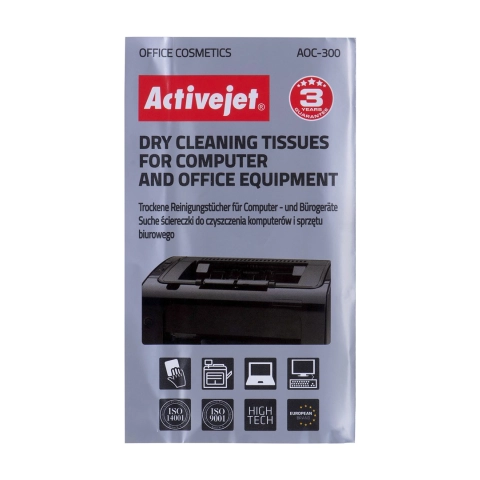 Zestaw chusteczek Activejet-4262797