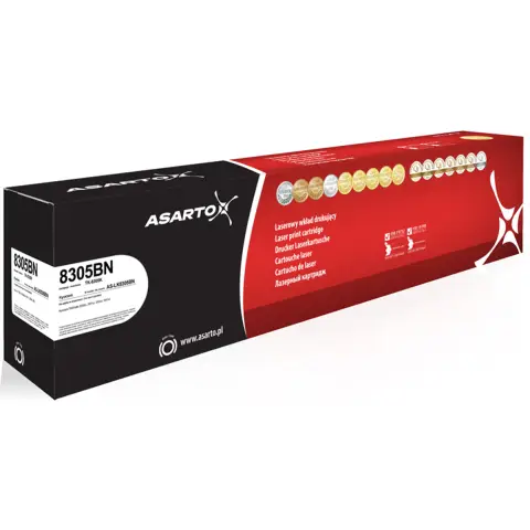 Toner czarny do Kyocera TASKalfa 3050, 3051, 3550, 3551 - Zamiennik TK-8305K