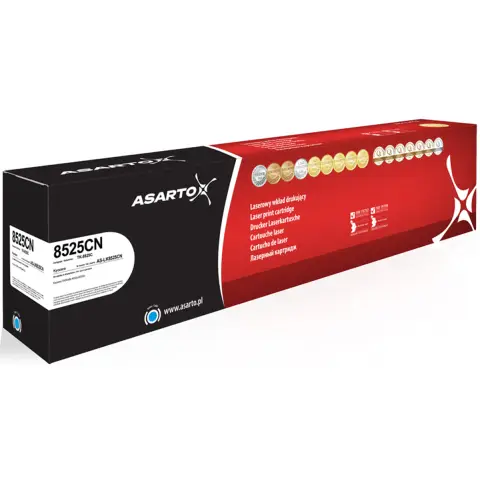 Toner błękitny do Kyocera TASKalfa 4052ci, 4053ci - Zamiennik TK-8525C