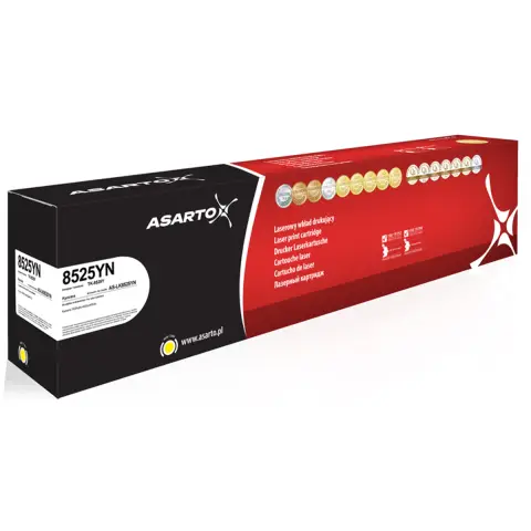Toner żółty do Kyocera TASKalfa 4052ci, 4053ci - Zamiennik TK-8525Y
