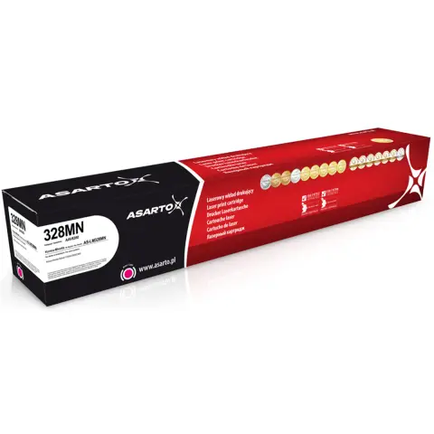 Toner magenta do Konica Minolta Bizhub C250i, C300i, C360i - Zamiennik TN328M