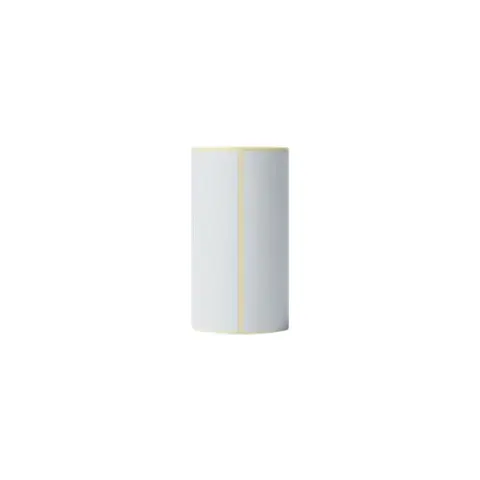Etykieta Brother BDE-1J152102-058 - Czarny na Białym - 102mm x 152mm - 85 etykiet/rolka