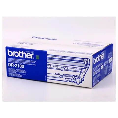 Bęben światłoczuły Brother DR-2100 do drukarek (Oryginalny) [12k]