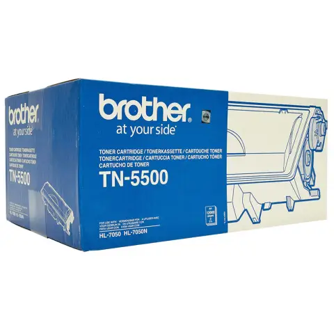 Toner Brother TN-5500 do drukarek (Oryginalny)