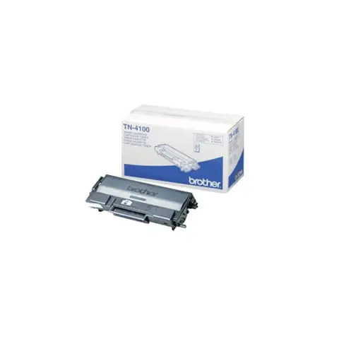 Toner Brother TN-4100 Czarny do drukarek (Oryginalny)