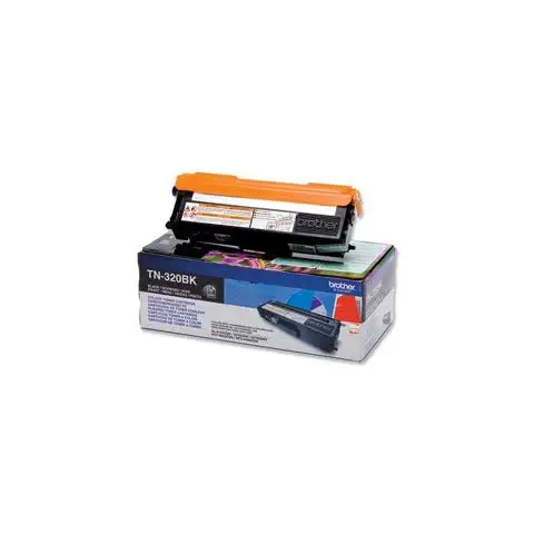 Toner Brother TN-320BK do drukarek (Oryginalny)