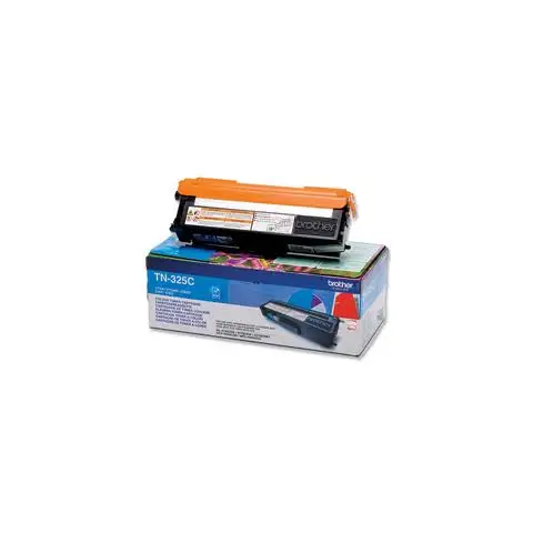 Toner Brother TN-325C Cyan do drukarek (Oryginalny) [3.5k]