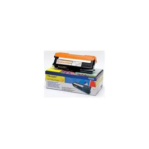 Toner Brother TN-325Y Yellow do drukarek (Oryginalny) [3.5k]