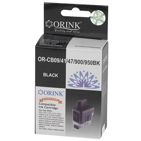 CB09/900/950BK-OR