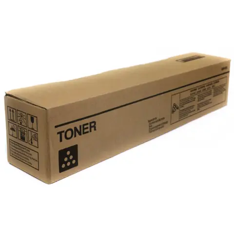 Toner Clear Box Black Konica Minolta Bizhub C224,C227,C287 zamiennik TN221K (A8K3150), TN321K(A33K150), TN322K(A33K050), TN323K(A87M050)