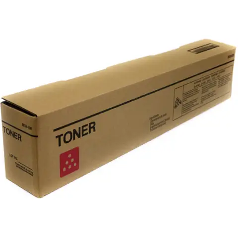 Toner Clear Box Magenta Konica Minolta Bizhub C224, C227, C287 zamiennik TN321M (A33K350)  TN221M  (A8K3350)
