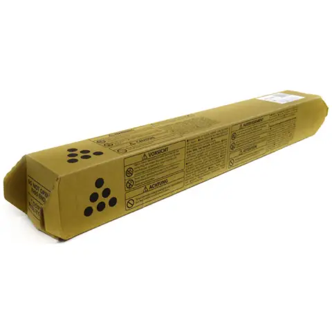 Toner Clear Box Yellow Ricoh Aficio MPC2010, MPC2030, MPC2031, MPC2050, MPC2051, MPC2501, MPC2530, MPC2531, MPC2550, MPC2551, MPC2801 zamiennik 841199