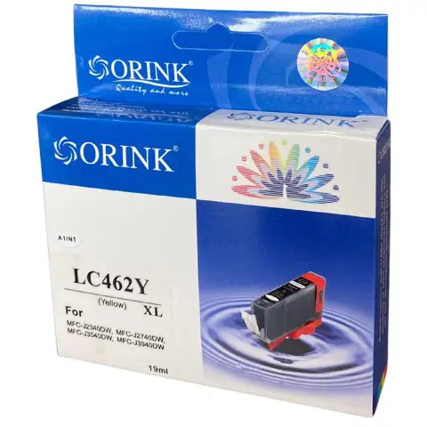 Brother LC462XLM Zamiennik - Tusz magenta XL do Brother MFC-J2340dw, MFC-J3540dw, MFC-J3940de