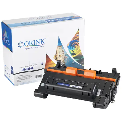 Toner do HP P4014, P4015, P4515 - Zamiennik HP64A CC364A