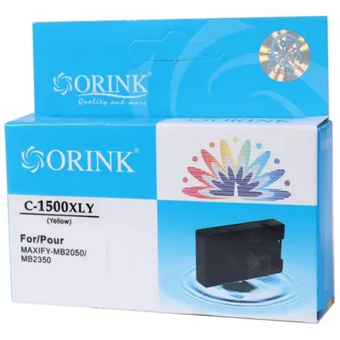 CCPGI2500XLY-OR