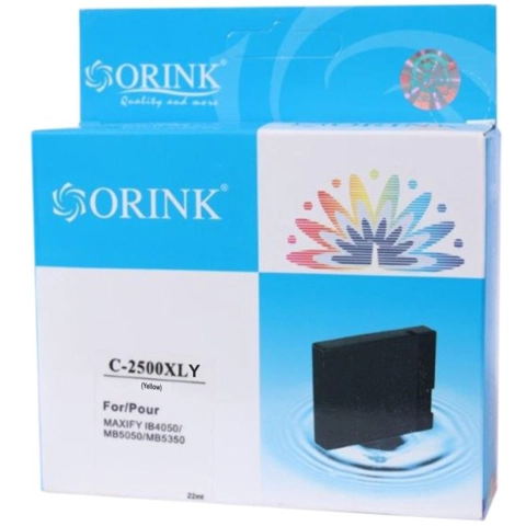 CCPGI2500XLY-OR