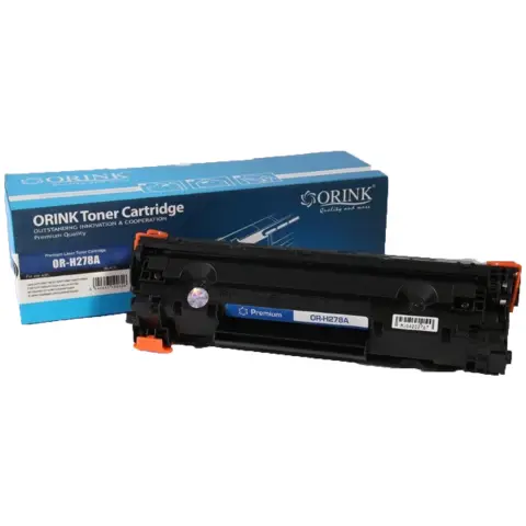 Zamiennik CE278A - Toner 78A do drukarek HP P1601, P1602, P1603, P1604, P1605 ...