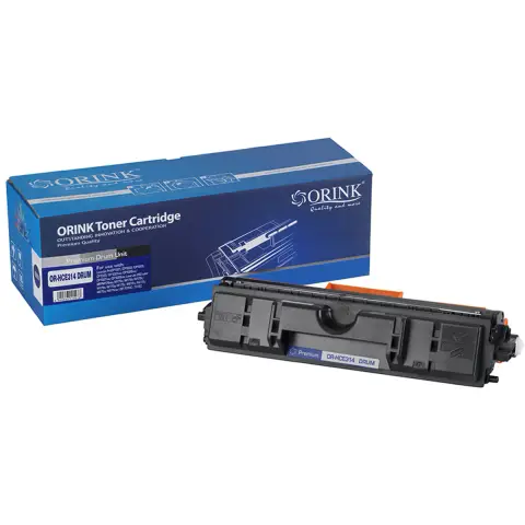 CE314 zamiennik - Bęben Black do HP Color LaserJet Pro CP 1025, CP 1020 Series [14000 stron]