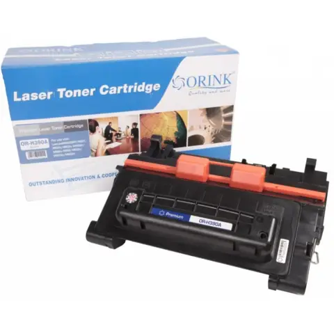 Toner do HP LaserJet Enterprise 600 M601, M602, M603 - Zamiennik CE390A