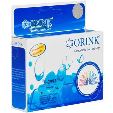 Tusz T2993 zamiennik do Epson XP235, XP332, XP335, XP432, XP435  - Tusz magenta  29XL zamiennik