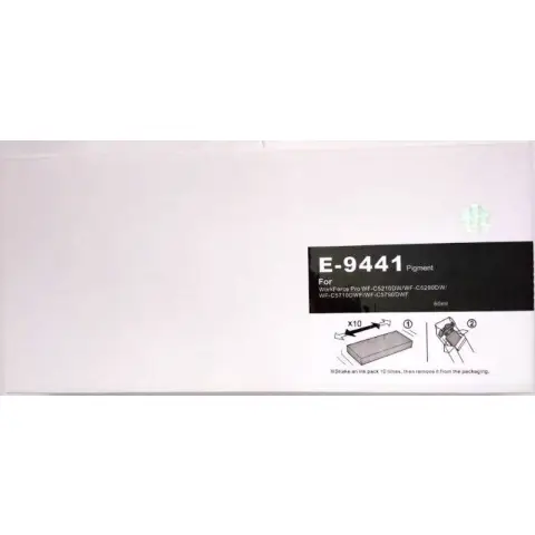 Tusz czarny do Epson WorkForce Pro WF-C5120, WF-C5290, WF-C5710, WF-C5790 - Zamiennik T9441