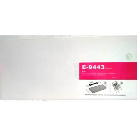 Tusz magenta do Epson WorkForce Pro WF-C5120, WF-C5290, WF-C5710, WF-C5790 - Zamiennik T9443