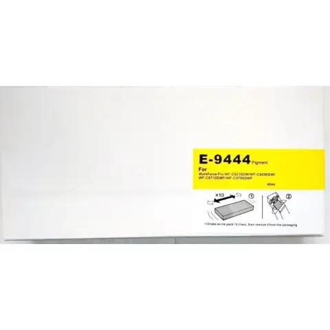 Tusz żółty do Epson WorkForce Pro WF-C5120, WF-C5290, WF-C5710, WF-C5790 - Zamiennik T9444