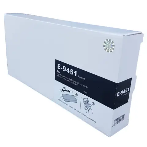 Tusz czarny do Epson Epson WorkForce Pro WF-C5210, WF-C5290, WF-C5710, WF-C5790 - Zamiennik T9451