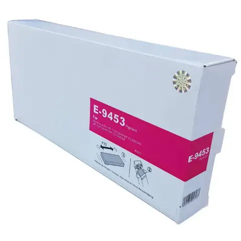 Tusz magenta do Epson Epson WorkForce Pro WF-C5210, WF-C5290, WF-C5710, WF-C5790 - Zamiennik T9453