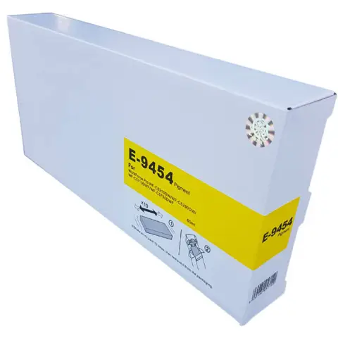 Tusz żółty do Epson Epson WorkForce Pro WF-C5210, WF-C5290, WF-C5710, WF-C5790 - Zamiennik T9454