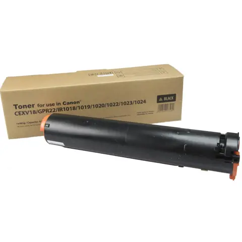 Toner do Canon iR1018, iR1019, iR1020, iR1022, iR1024, iR1025 - Zamiennik C-EXV18