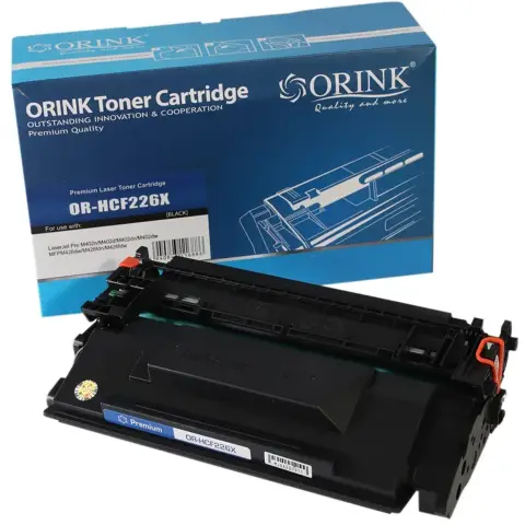 Zamiennik CF226X - Toner 26X do HP LaserJet Pro MFP M420, M426, M400, M402