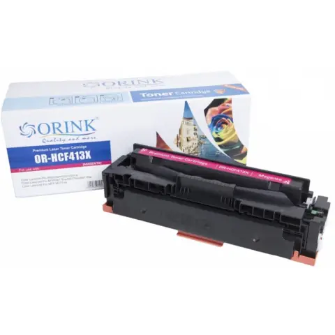 Zamiennik HP CF413X - Toner magenta 410X do HP Color LaserJet Pro M377 M452 M477