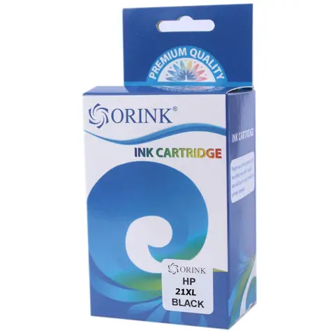 Tusz CH21XL-OR Czarny do drukarek HP (Zamiennik HP 21XL / C9351CE) [22ml]