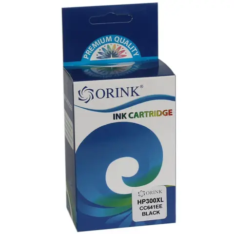 CC644EE zamiennik - Tusz HP 300XL czarny