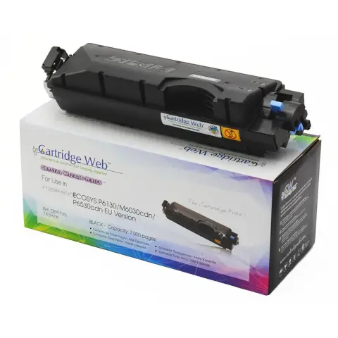 Zamiennik Kyocera TK-5140K - Toner czarny TK5140K do Kyocera M6030, P6530, P6130