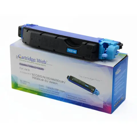 Zamiennik Kyocera TK-5140C - Toner cyan TK5140C do Kyocera M6030, P6530, P6130