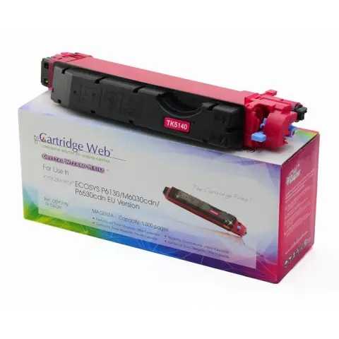 Zamiennik Kyocera TK-5140M - Toner magenta TK5140M do Kyocera M6030, P6530, P6130