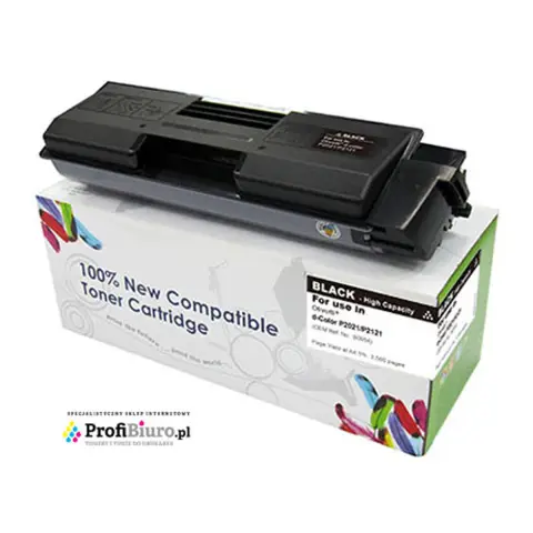 Toner CW-OL2021BN Black do drukarek Olivetti (Zamiennik Olivetti B0954) [3.5k]