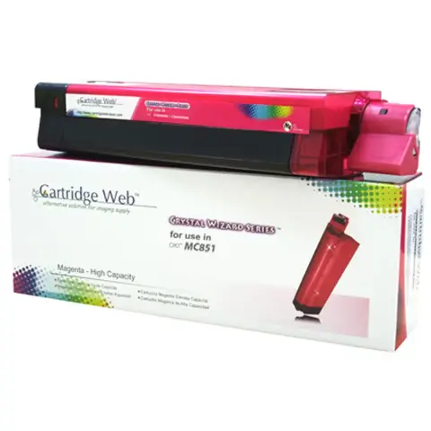 OKI 44059166 zamiennik - Toner magenta do OKI MC 851, MC 861