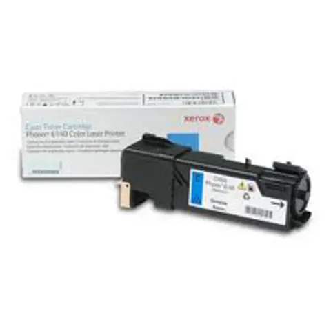 Toner Xerox 106R01481 Cyan do drukarek (Oryginalny)