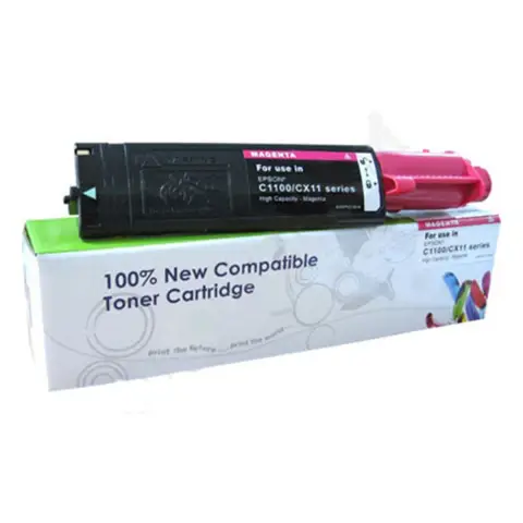 Toner CW-E1100MN Magenta do drukarek Epson (Zamiennik Epson C13S050188) [4k]
