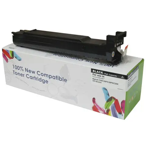 Toner CW-M5550BHN Black do drukarek Minolta (Zamiennik Minolta A06V153) [12k]