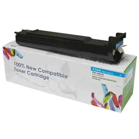 Toner CW-M5550CHN Cyan do drukarek Minolta (Zamiennik Minolta A06V453) [12k]