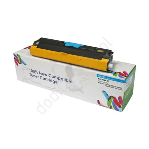 Toner CW-O110CN Cyan do drukarek OKI (Zamiennik OKI 044250723) [2.5k]
