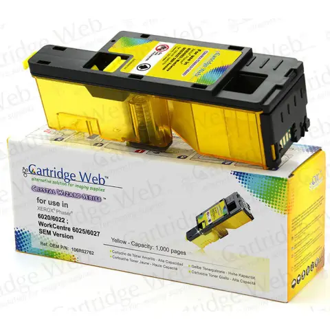 Zamiennik 106R02761 - Toner magenta do Xerox Phaser 6020, 6022, 6025, 6027