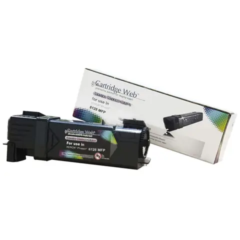 Toner CW-X6128BN Czarny do drukarki Xerox (Zamiennik Xerox 106R01459) [3.1k]