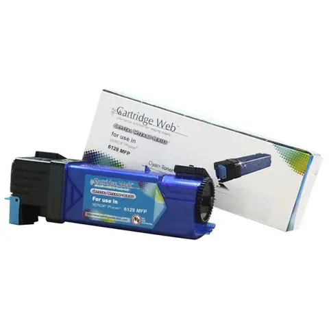 Toner CW-X6128CN Cyan do drukarki Xerox (Zamiennik Xerox 106R01456) [2.5k]