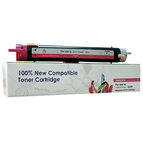 Toner CW-X6250MN Magenta do drukarki Xerox (Zamiennik Xerox 106R00673) [8k]